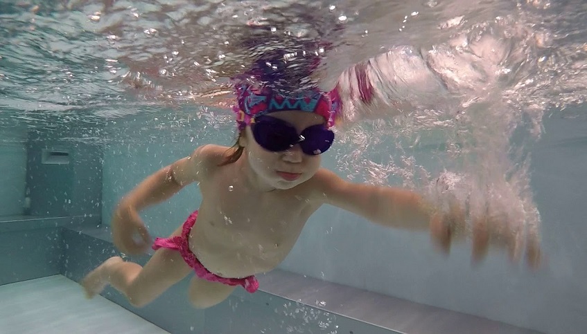 Our Swimming Courses
